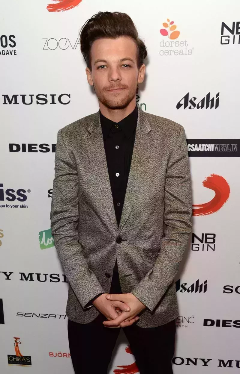 Fotos de la transformación de Louis Tomlinson: De One Direction a la actualidad