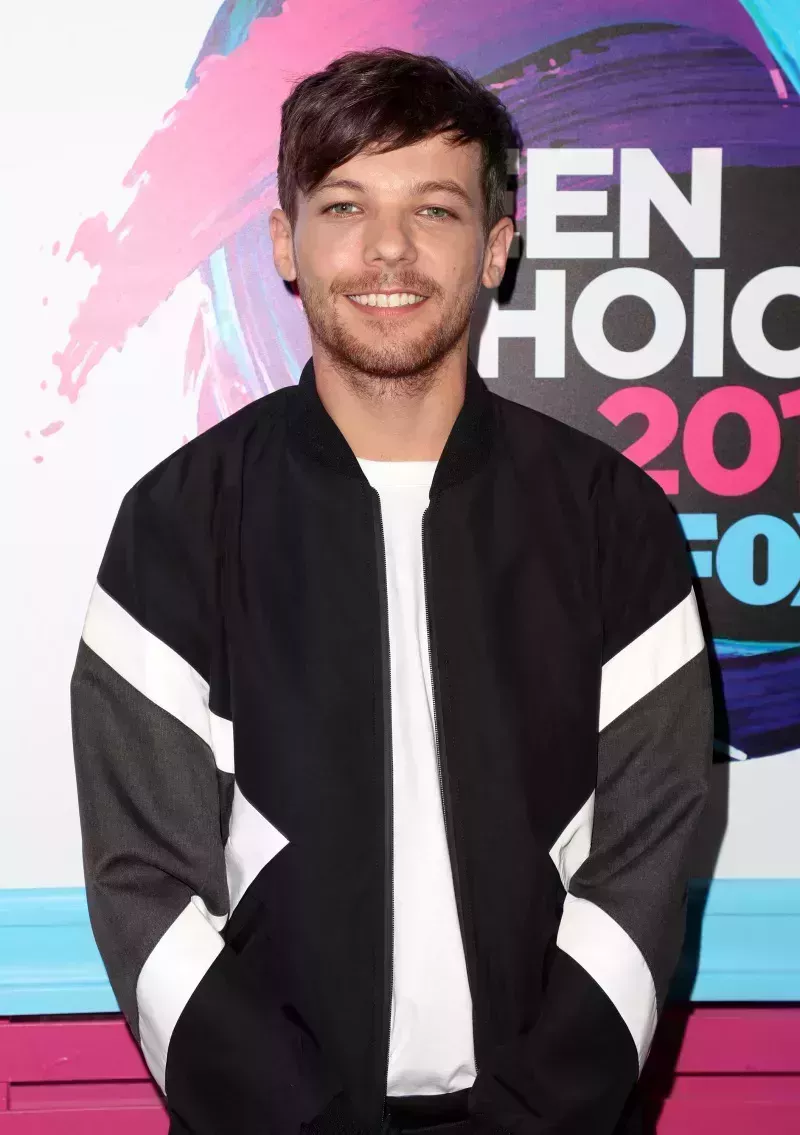 Fotos de la transformación de Louis Tomlinson: De One Direction a la actualidad