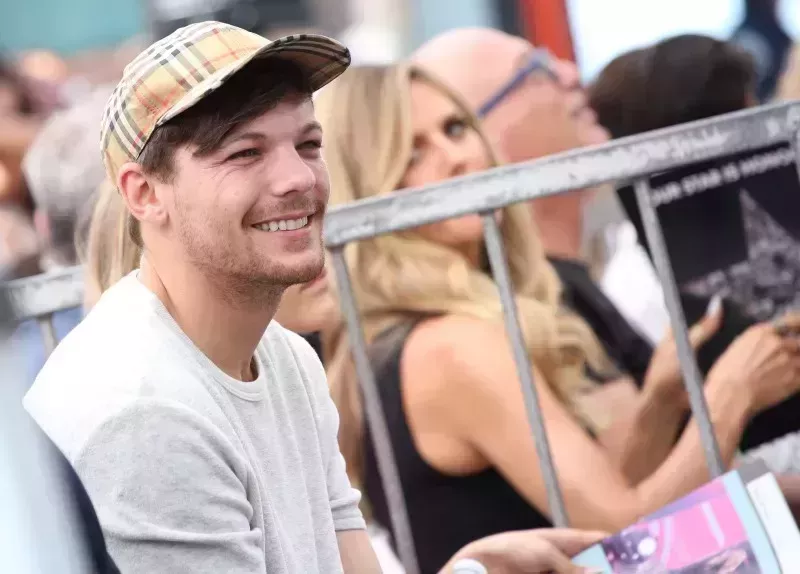 Fotos de la transformación de Louis Tomlinson: De One Direction a la actualidad