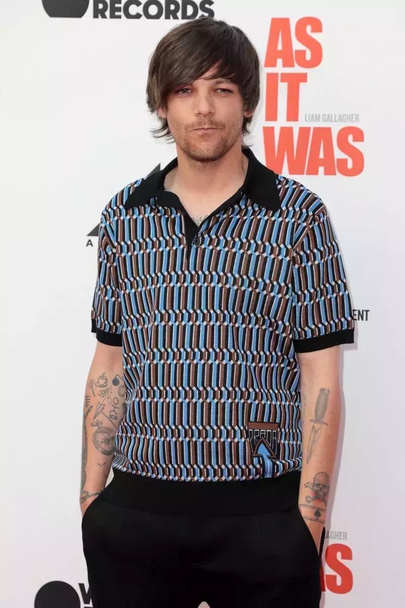 Fotos de la transformación de Louis Tomlinson: De One Direction a la actualidad