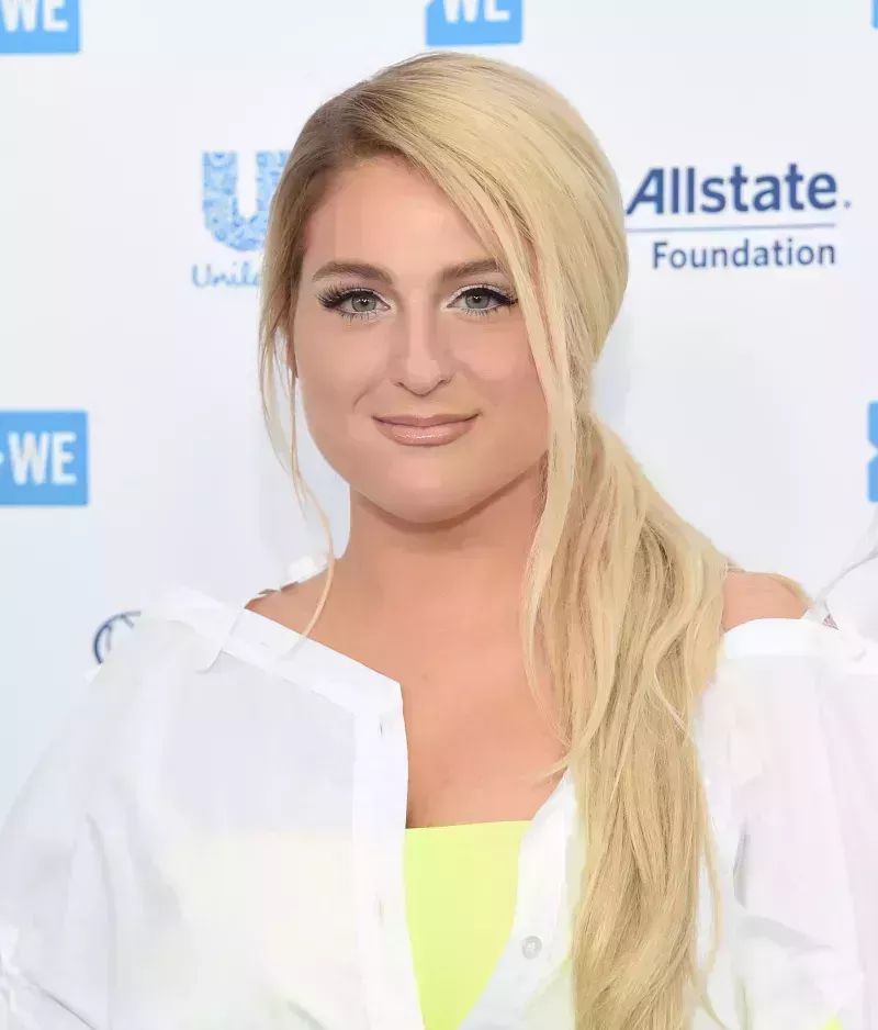 Frases de Meghan Trainor sobre ser madre primeriza de su hijo Riley