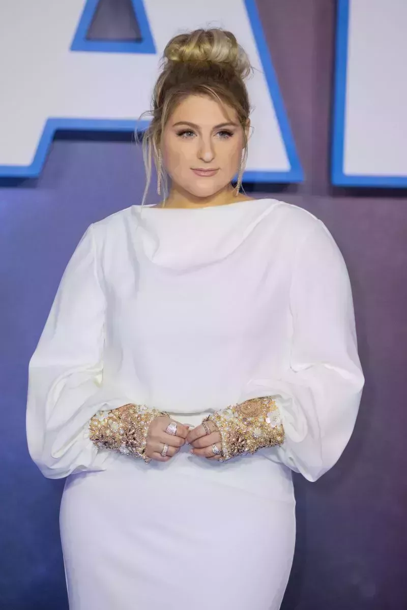 Frases de Meghan Trainor sobre ser madre primeriza de su hijo Riley