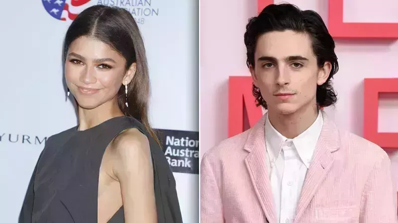 La amistad de Zendaya y Timothee Chalamet: Cronología completa