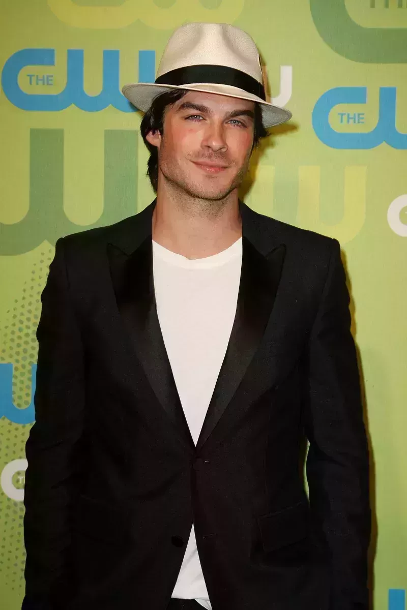 La transformación de Ian Somerhalder a lo largo de los años: Fotos