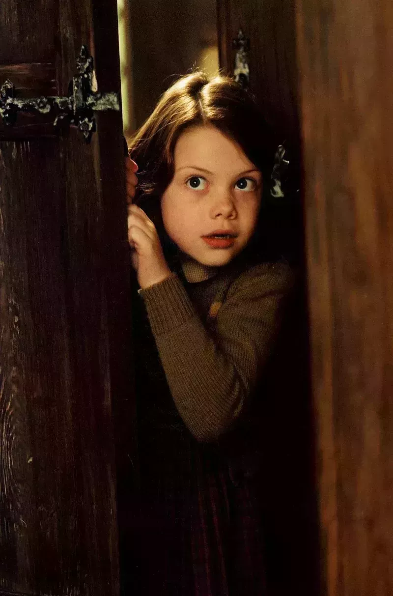 Las crónicas de Narnia El león, la bruja y el armario' ya tiene protagonistas
