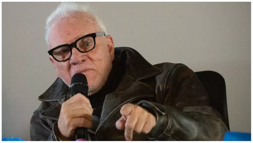 

	
		Malcolm McDowell habla de la relevancia contemporánea de 