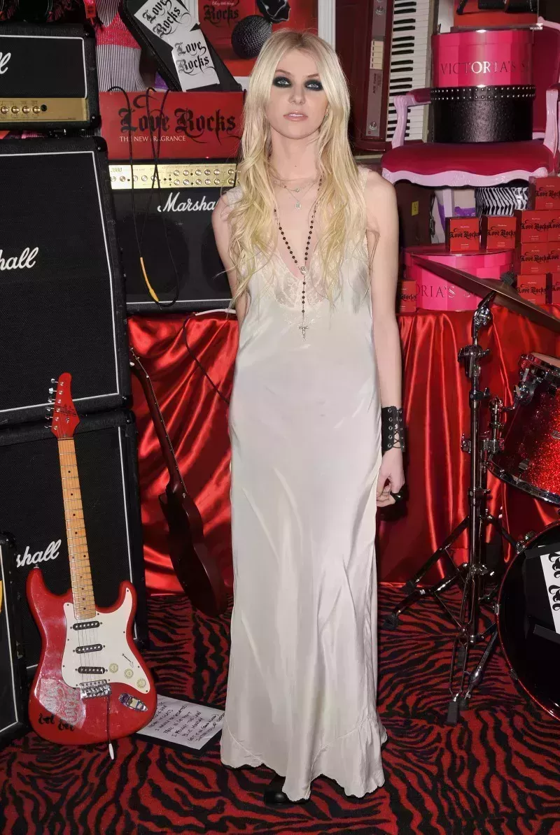 Taylor Momsen ha cambiado mucho desde 'Gossip Girl': Su transformación