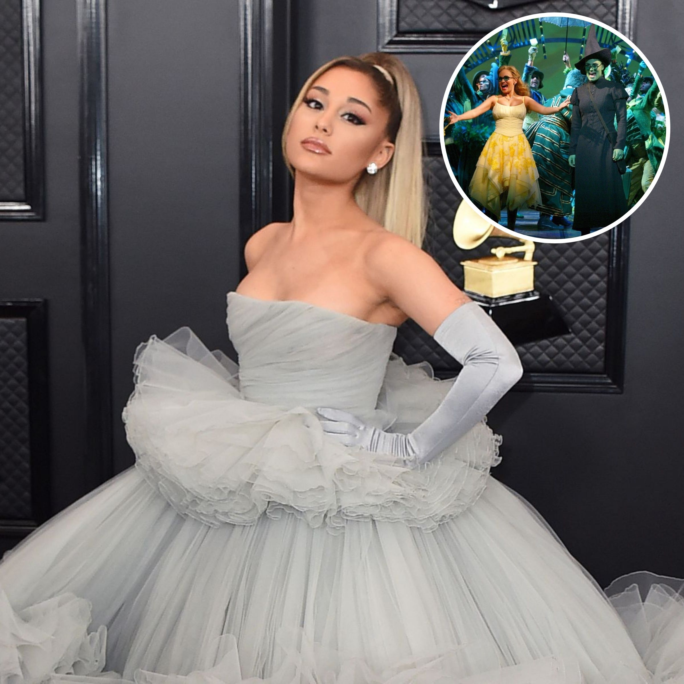 Todo lo que sabemos sobre "Wicked", el próximo musical cinematográfico protagonizado por Ariana Grande