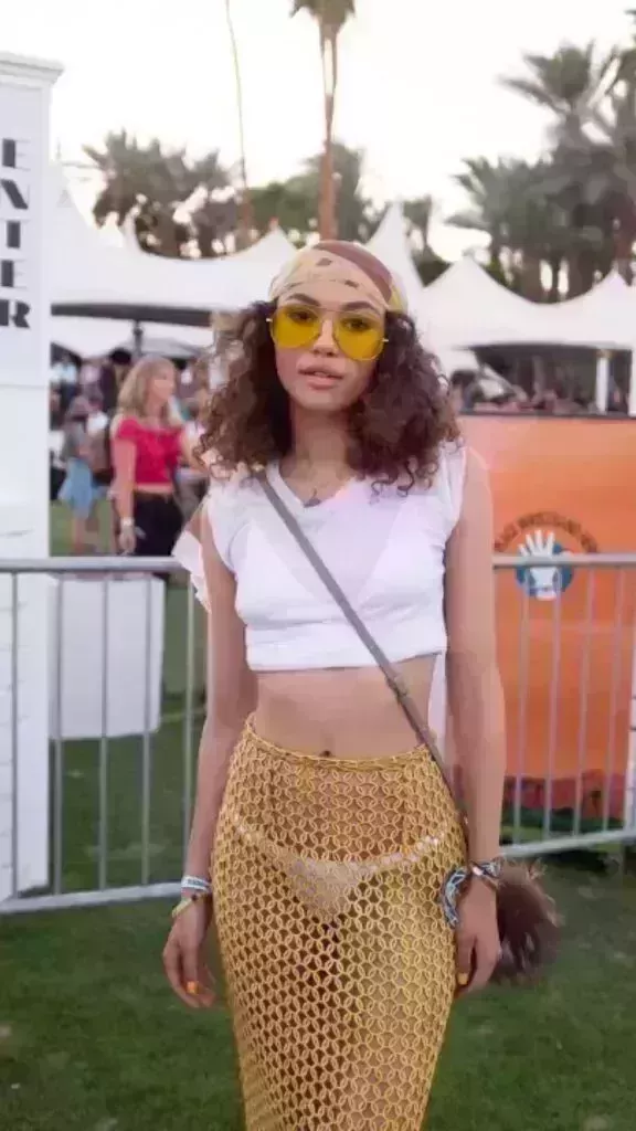 50 peinados de moda para Coachella en 2023