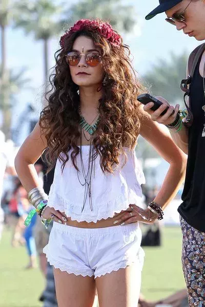 50 peinados de moda para Coachella en 2023