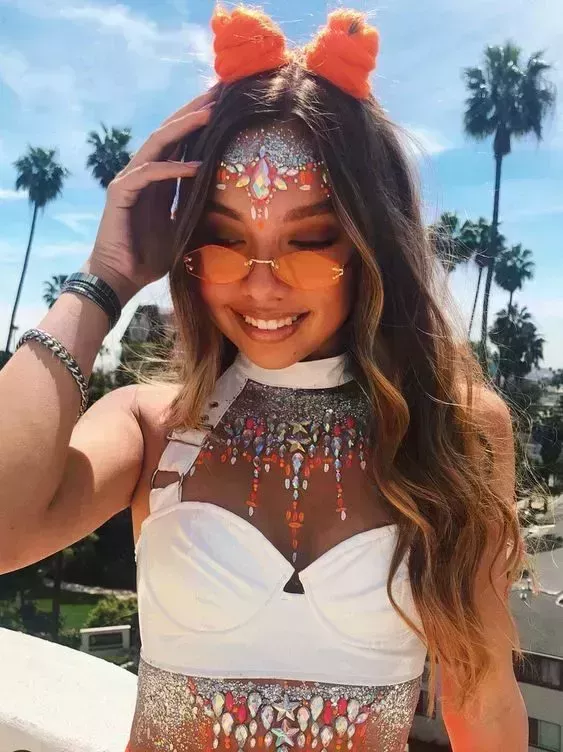 50 peinados de moda para Coachella en 2023