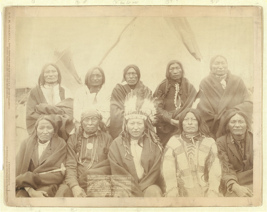 El Museo del Fundador devuelve artefactos indígenas americanos