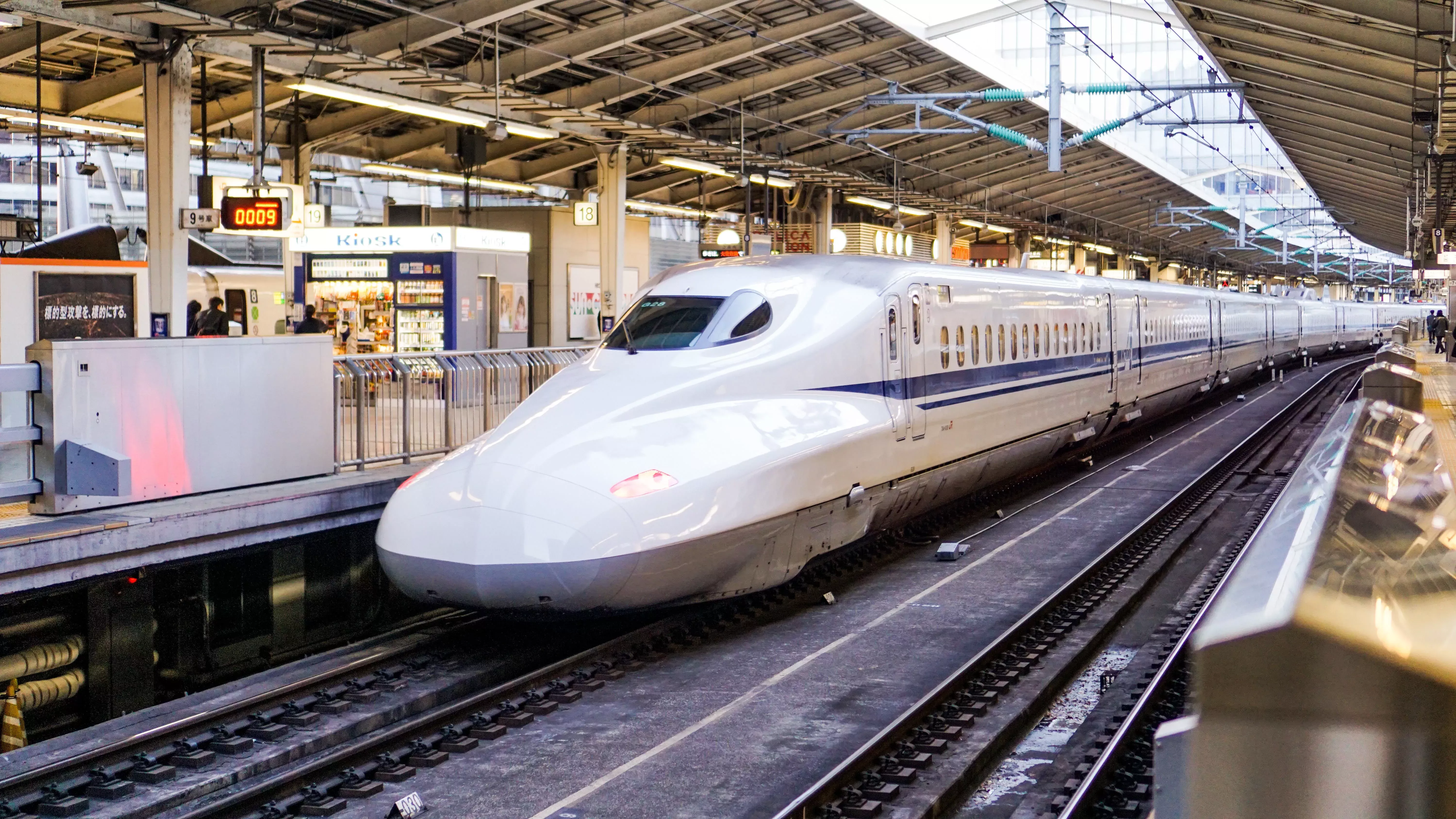 El tren bala: por qué hay que verlo