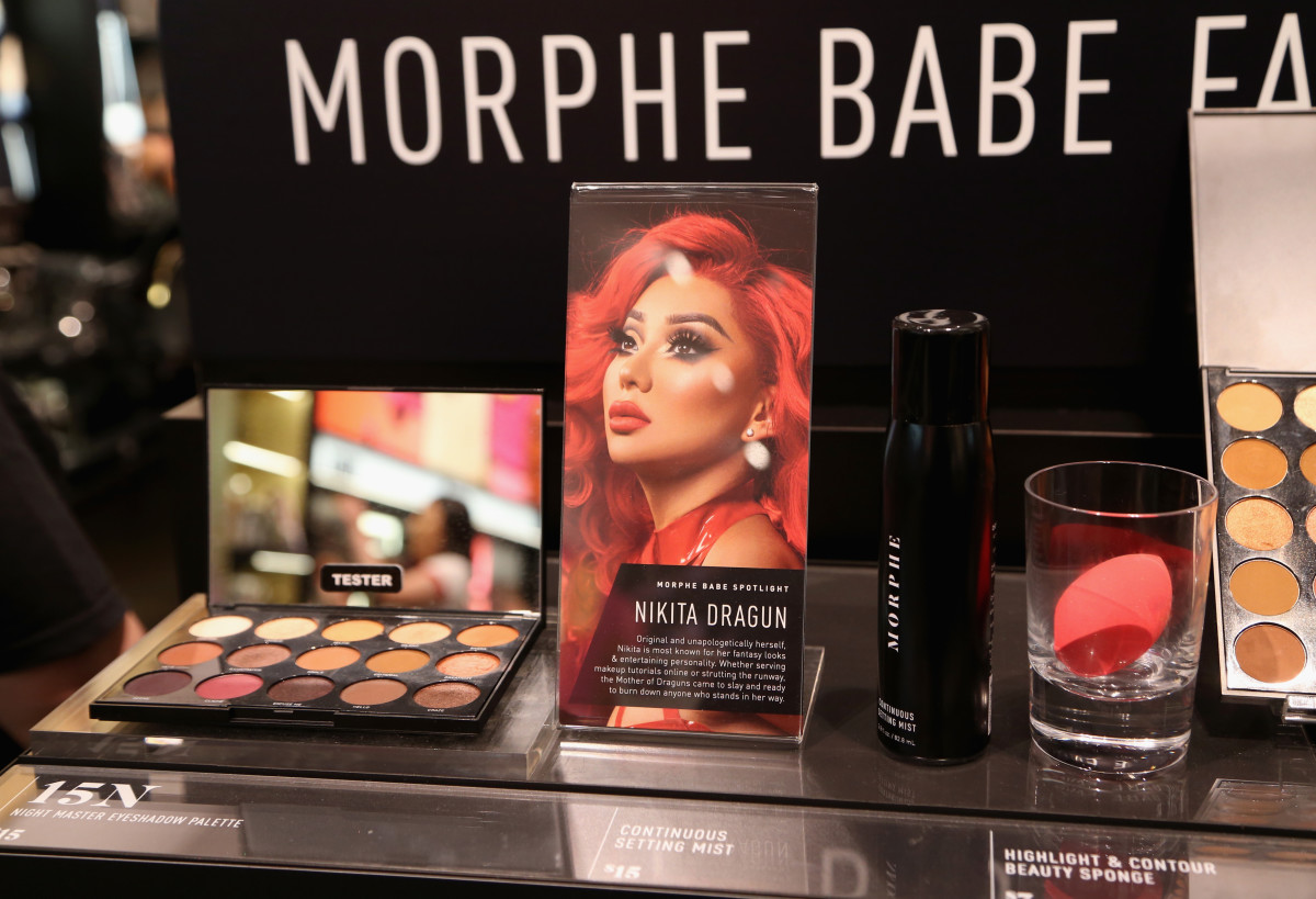 Forma Brands, empresa matriz de Morphe, se declara en quiebra bajo el Capítulo 11