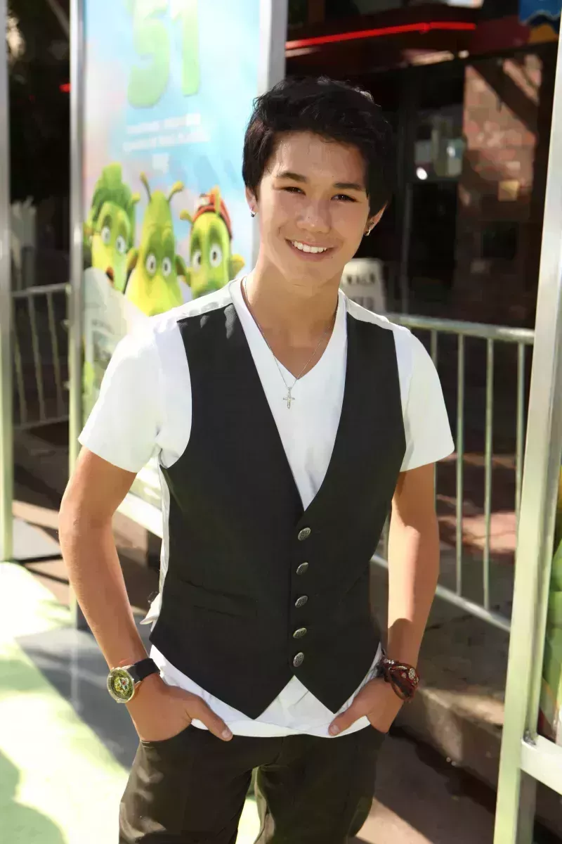 La transformación de Booboo Stewart en fotos: de 'Crepúsculo' a 'Los descendientes'