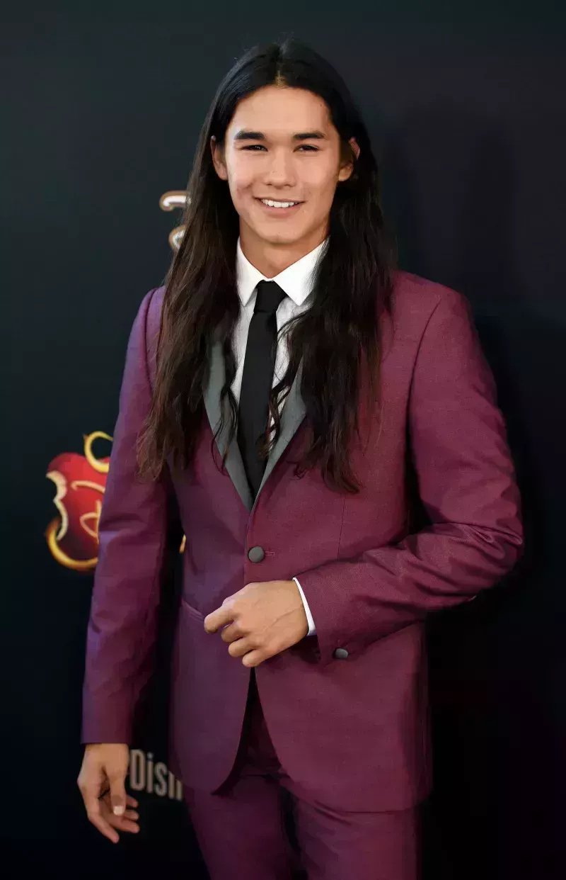 La transformación de Booboo Stewart en fotos: de 'Crepúsculo' a 'Los descendientes'