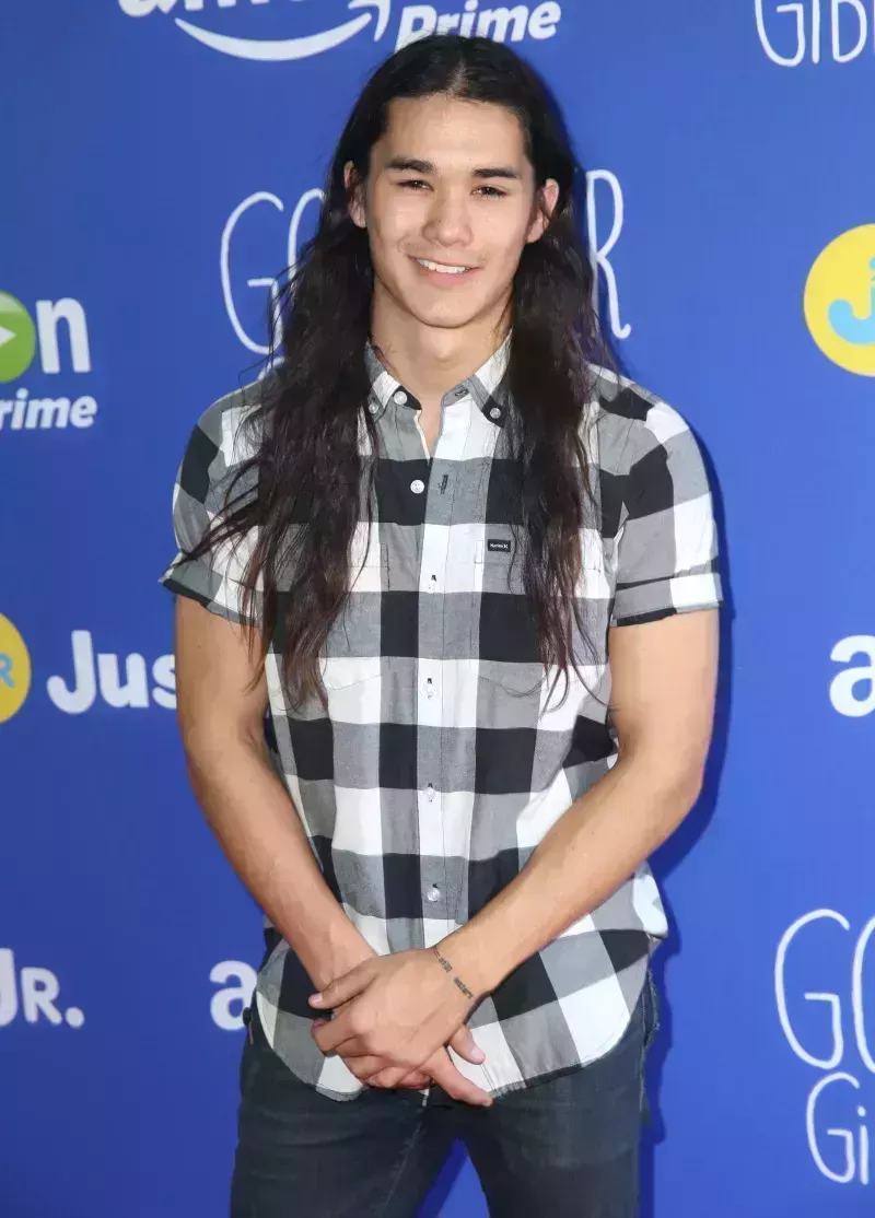 La transformación de Booboo Stewart en fotos: de 'Crepúsculo' a 'Los descendientes'