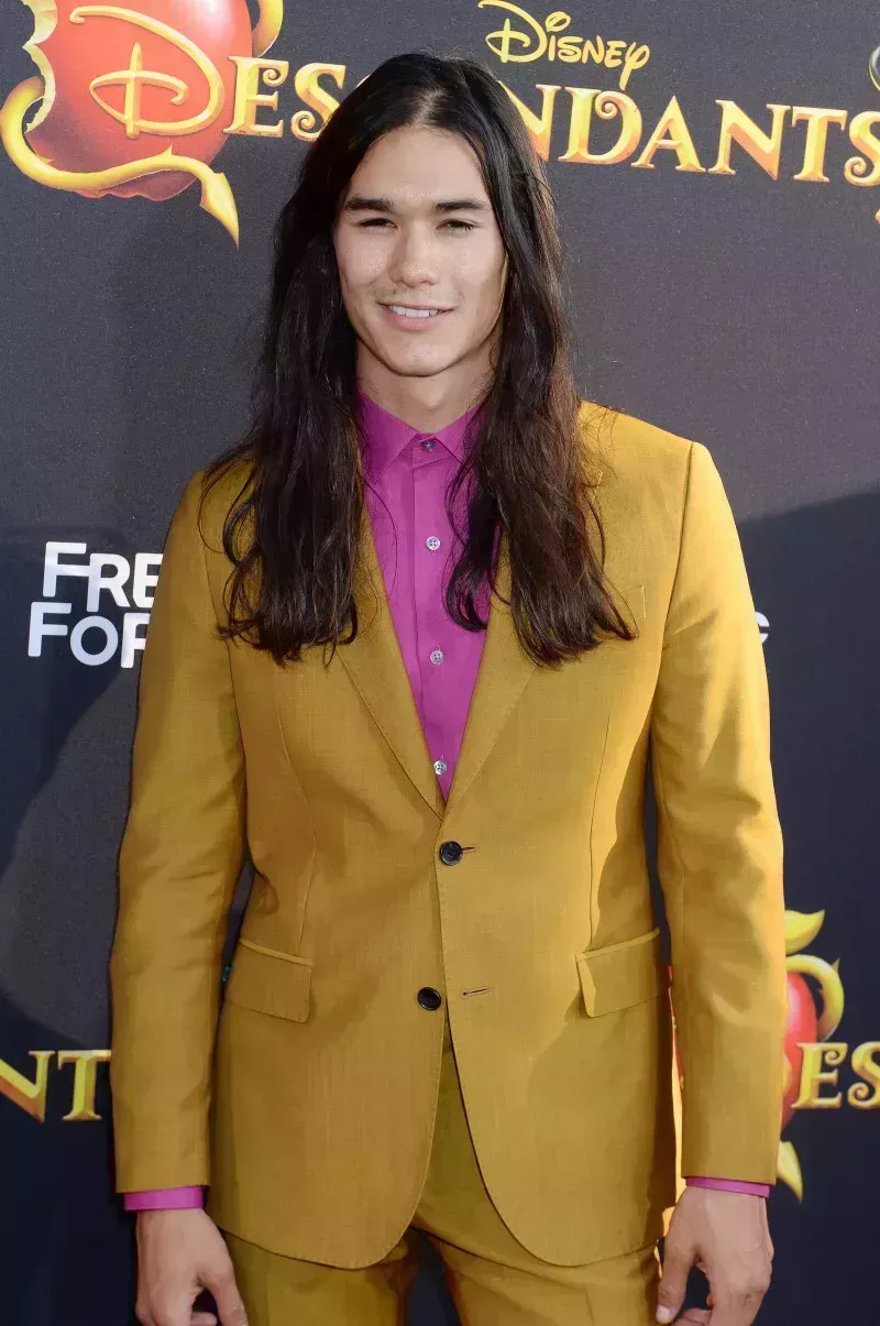 La transformación de Booboo Stewart en fotos: de 'Crepúsculo' a 'Los descendientes'