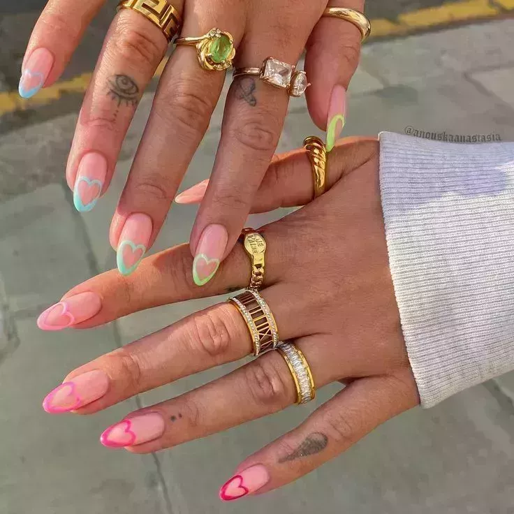 Las 50 mejores ideas para las uñas de los festivales de este año