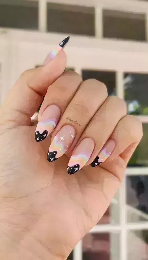 Las 50 mejores ideas para las uñas de los festivales de este año