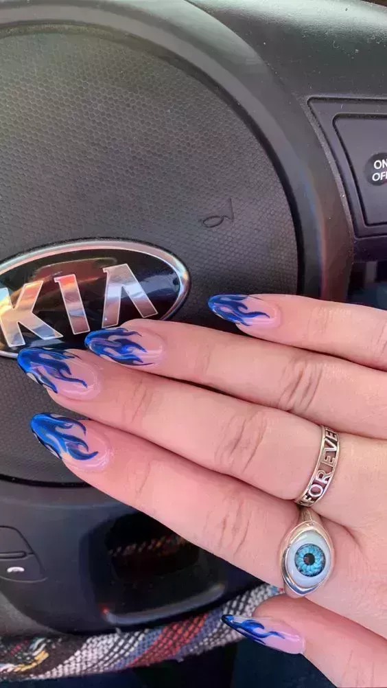 Las 50 mejores ideas para las uñas de los festivales de este año