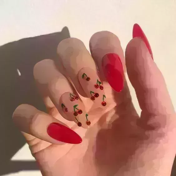 Las 50 mejores ideas para las uñas de los festivales de este año