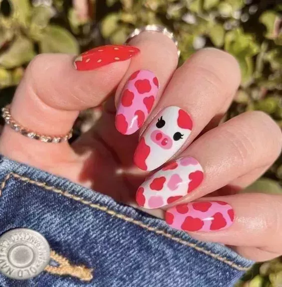 Las 50 mejores ideas para las uñas de los festivales de este año