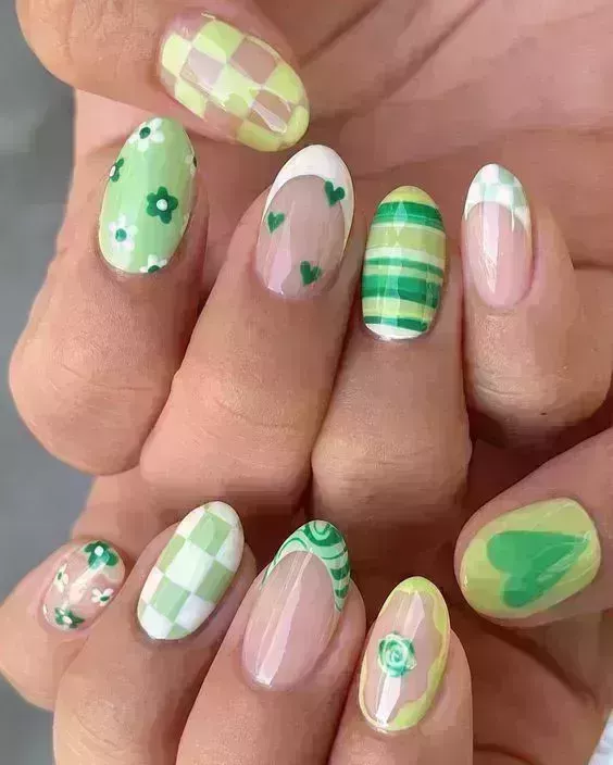 Las 50 mejores ideas para las uñas de los festivales de este año