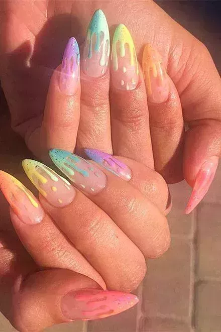 Las 50 mejores ideas para las uñas de los festivales de este año