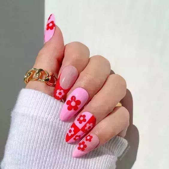 Las 50 mejores ideas para las uñas de los festivales de este año