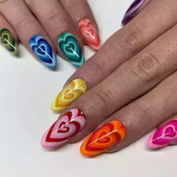 Las 50 mejores ideas para las uñas de los festivales de este año