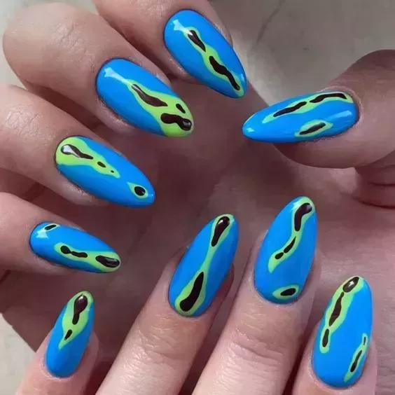 Las 50 mejores ideas para las uñas de los festivales de este año