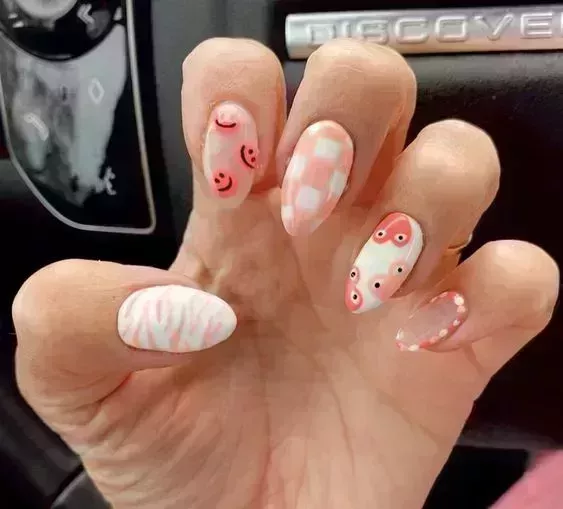 Las 50 mejores ideas para las uñas de los festivales de este año