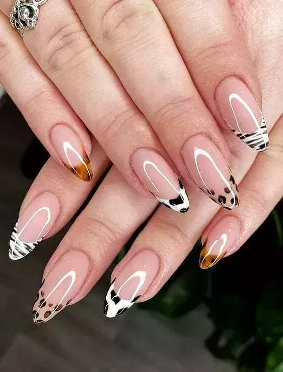 Las 50 mejores ideas para las uñas de los festivales de este año