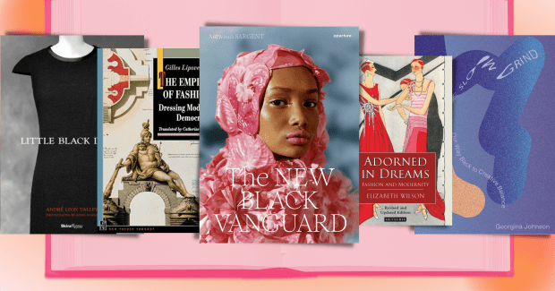 Los 21 mejores libros de moda de todos los tiempos, según los profesores