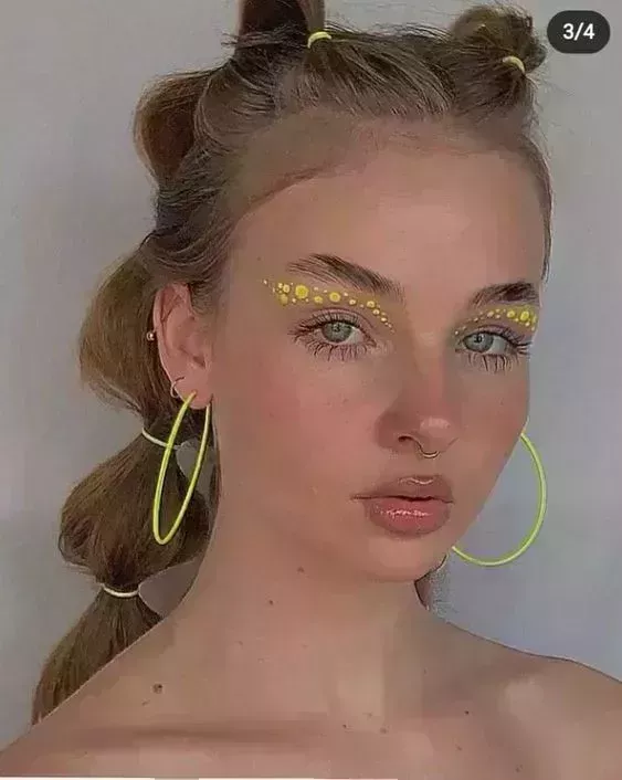 Los 50 mejores looks de maquillaje para Coachella que te encantarán en 2023