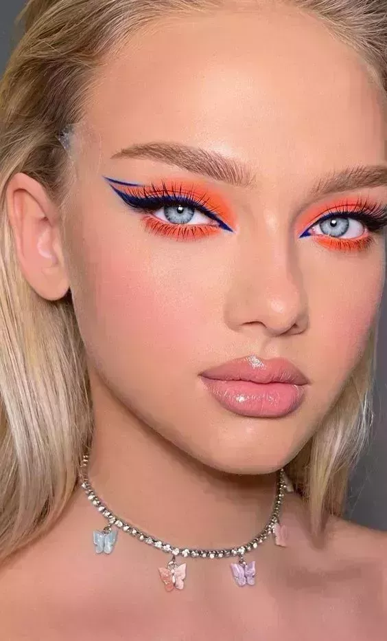 Los 50 mejores looks de maquillaje para Coachella que te encantarán en 2023