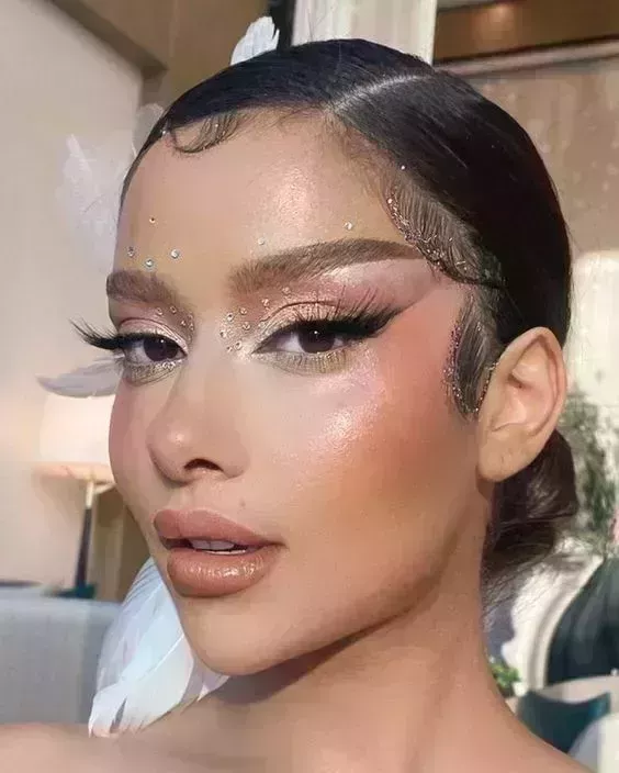 Los 50 mejores maquillajes de concierto de 2023