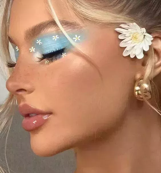 Los 50 mejores maquillajes de concierto de 2023