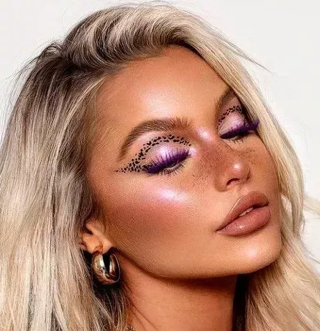 Los 50 mejores maquillajes de concierto de 2023