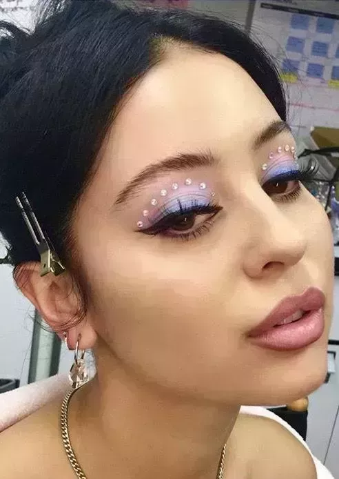 Los 50 mejores maquillajes de concierto de 2023