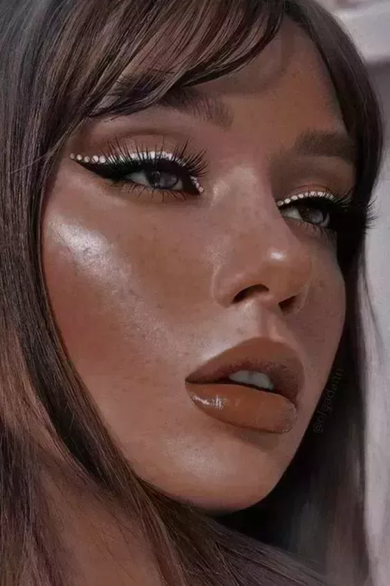 Los 50 mejores maquillajes de concierto de 2023