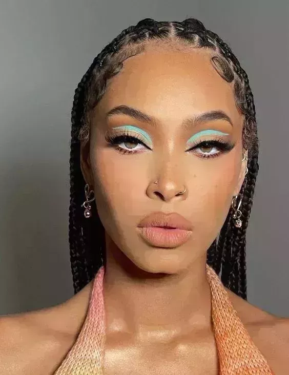 Los 50 mejores maquillajes de concierto de 2023