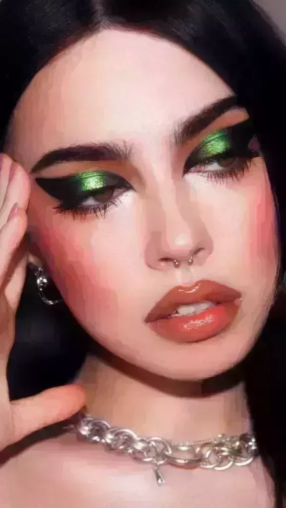 Los 50 mejores maquillajes de concierto de 2023