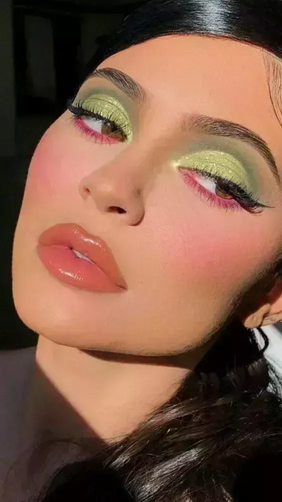 Los 50 mejores maquillajes de concierto de 2023