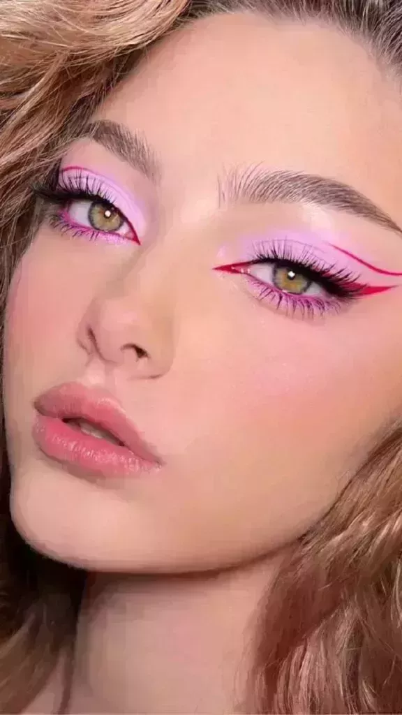 Los 50 mejores maquillajes de concierto de 2023