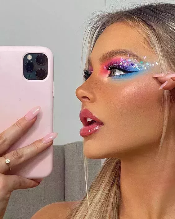 Los 50 mejores maquillajes de concierto de 2023