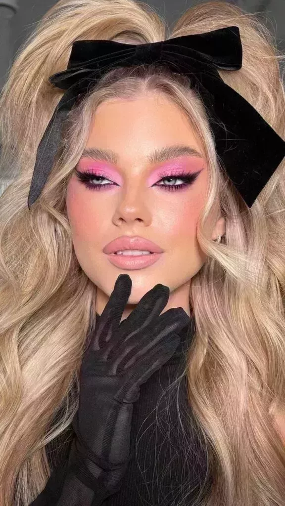 Los 50 mejores maquillajes de concierto de 2023