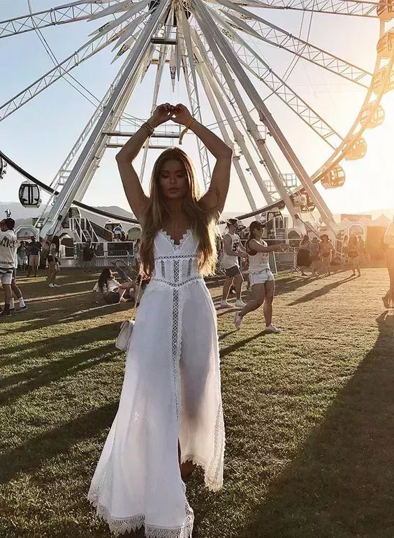 Los 50 mejores modelitos para Coachella en 2023