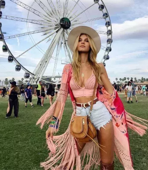 Los 50 mejores modelitos para Coachella en 2023